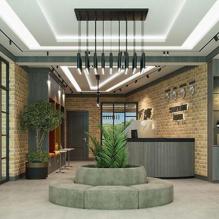 Art Air Hotel Tachkent Extérieur photo