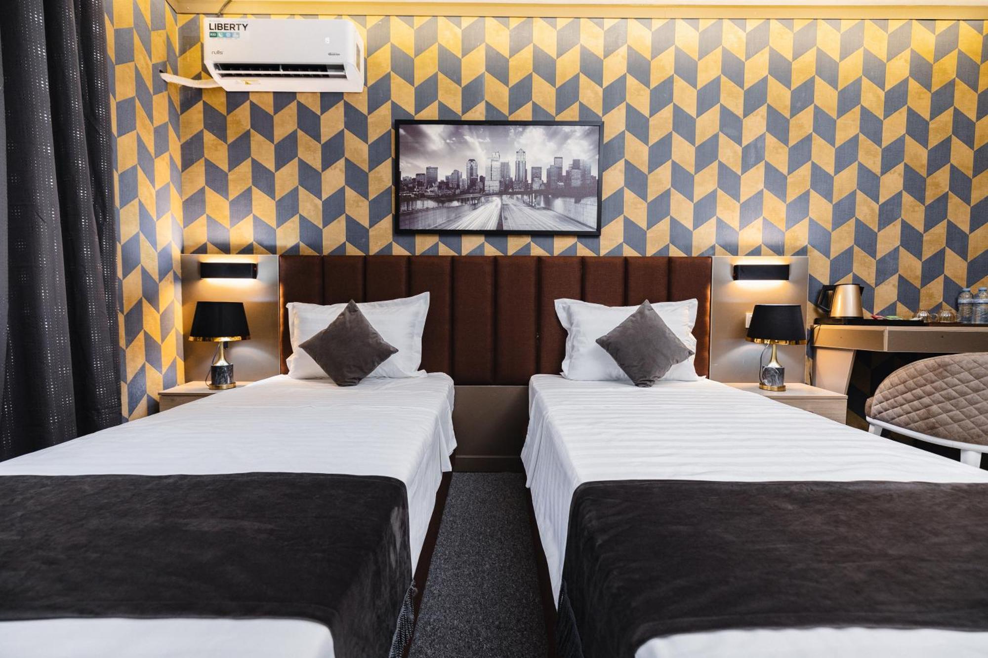 Art Air Hotel Tachkent Extérieur photo