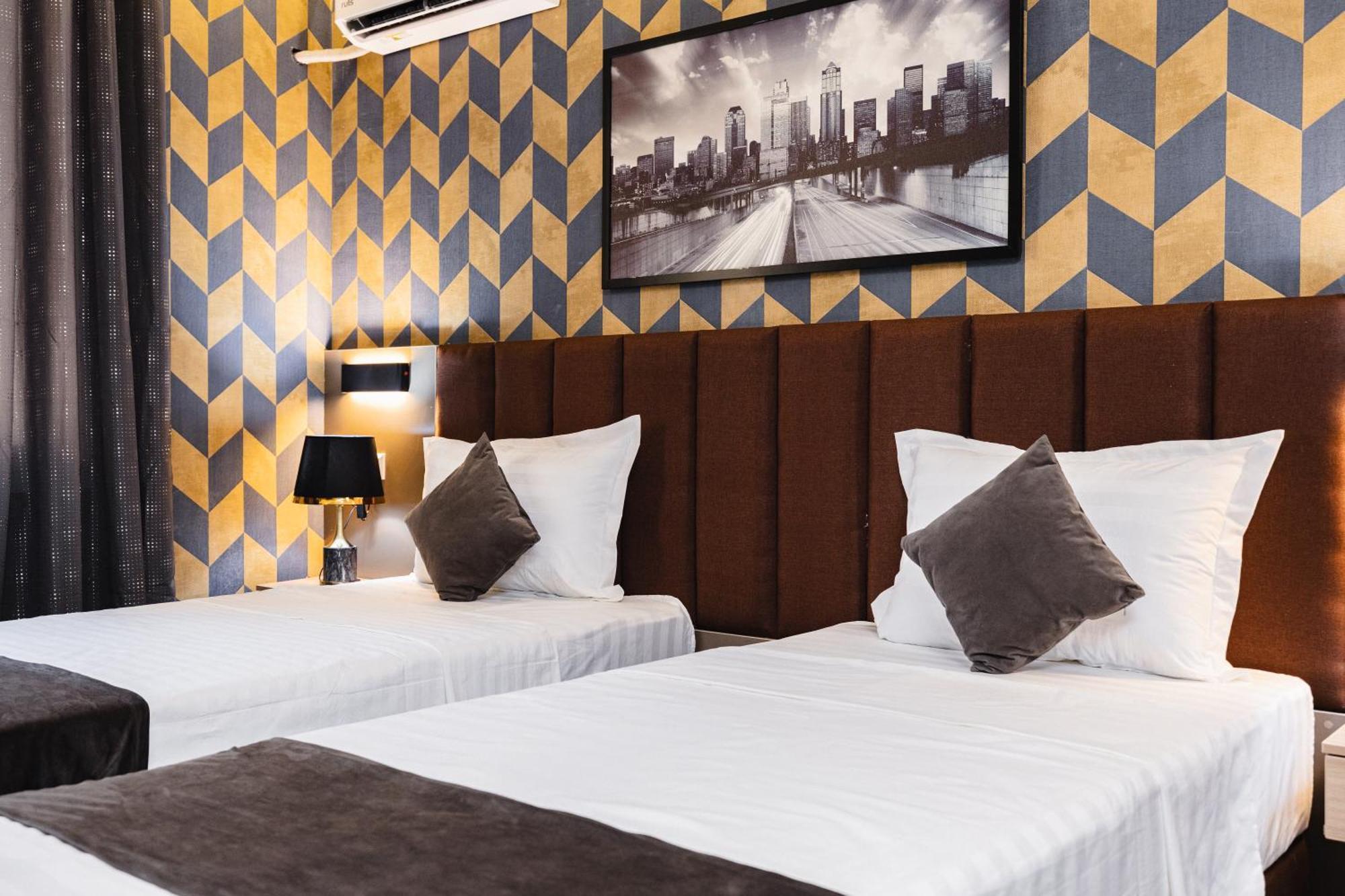 Art Air Hotel Tachkent Extérieur photo