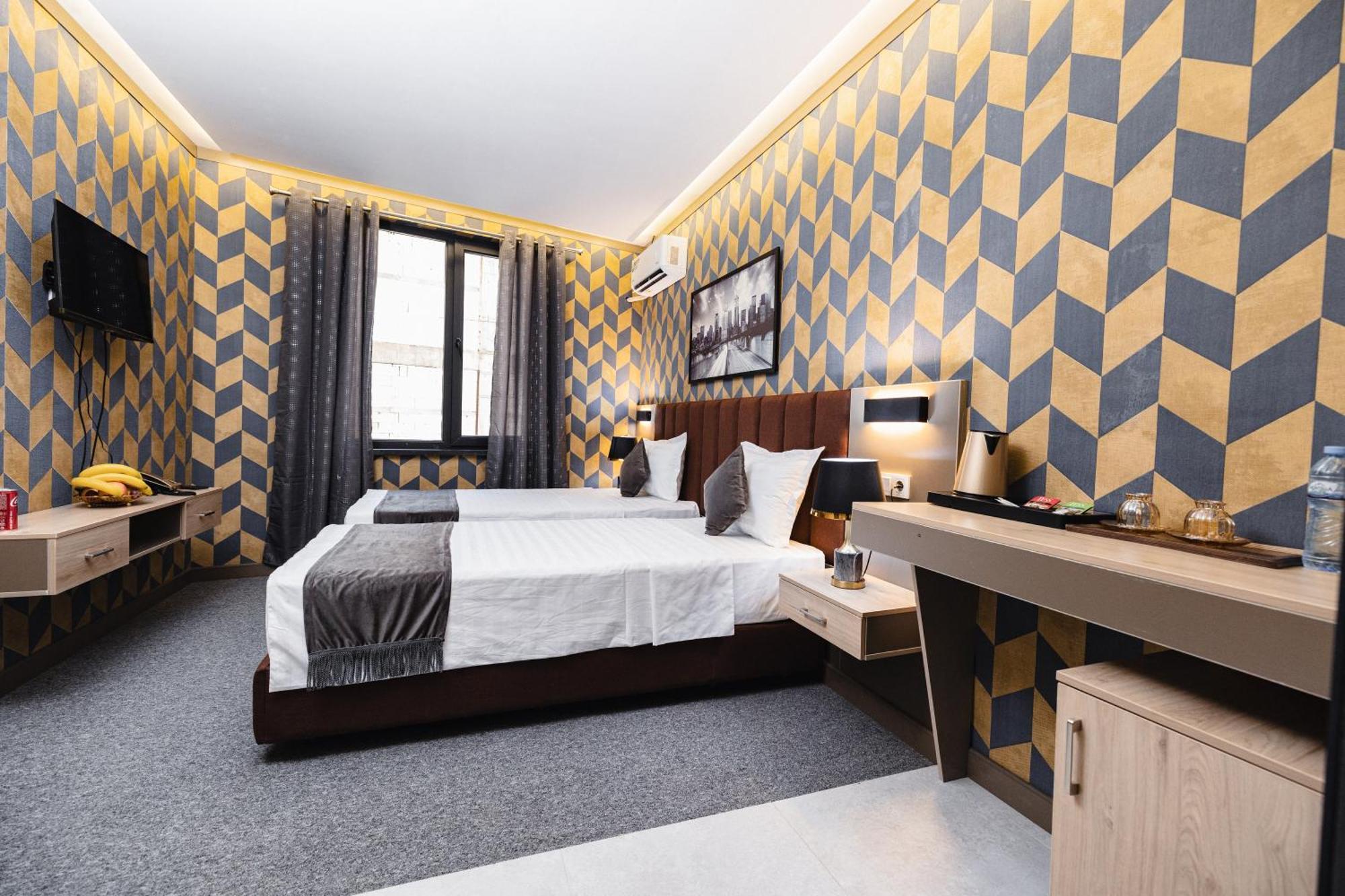 Art Air Hotel Tachkent Extérieur photo