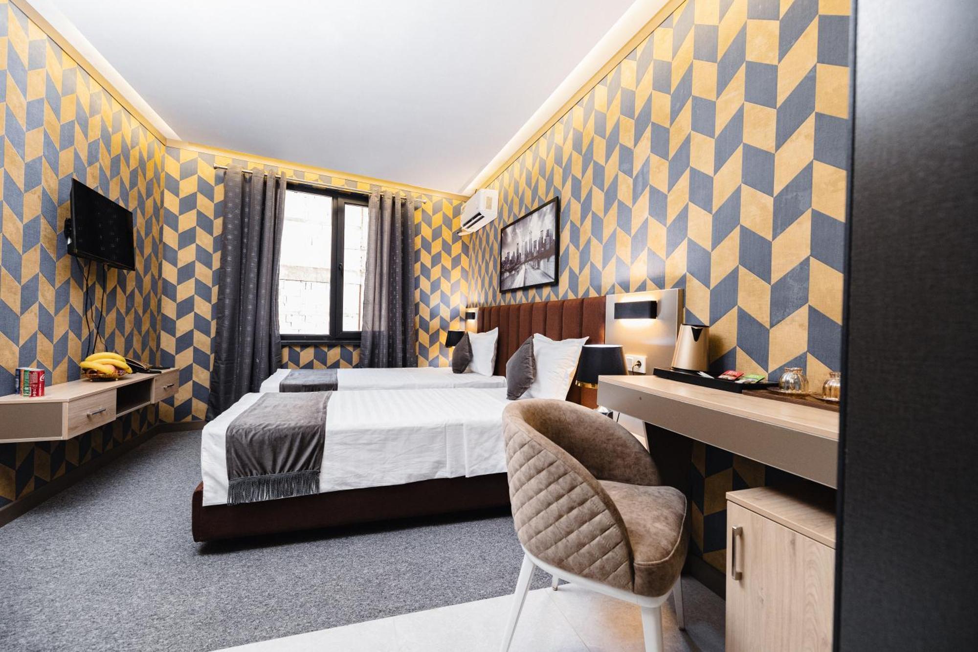 Art Air Hotel Tachkent Extérieur photo