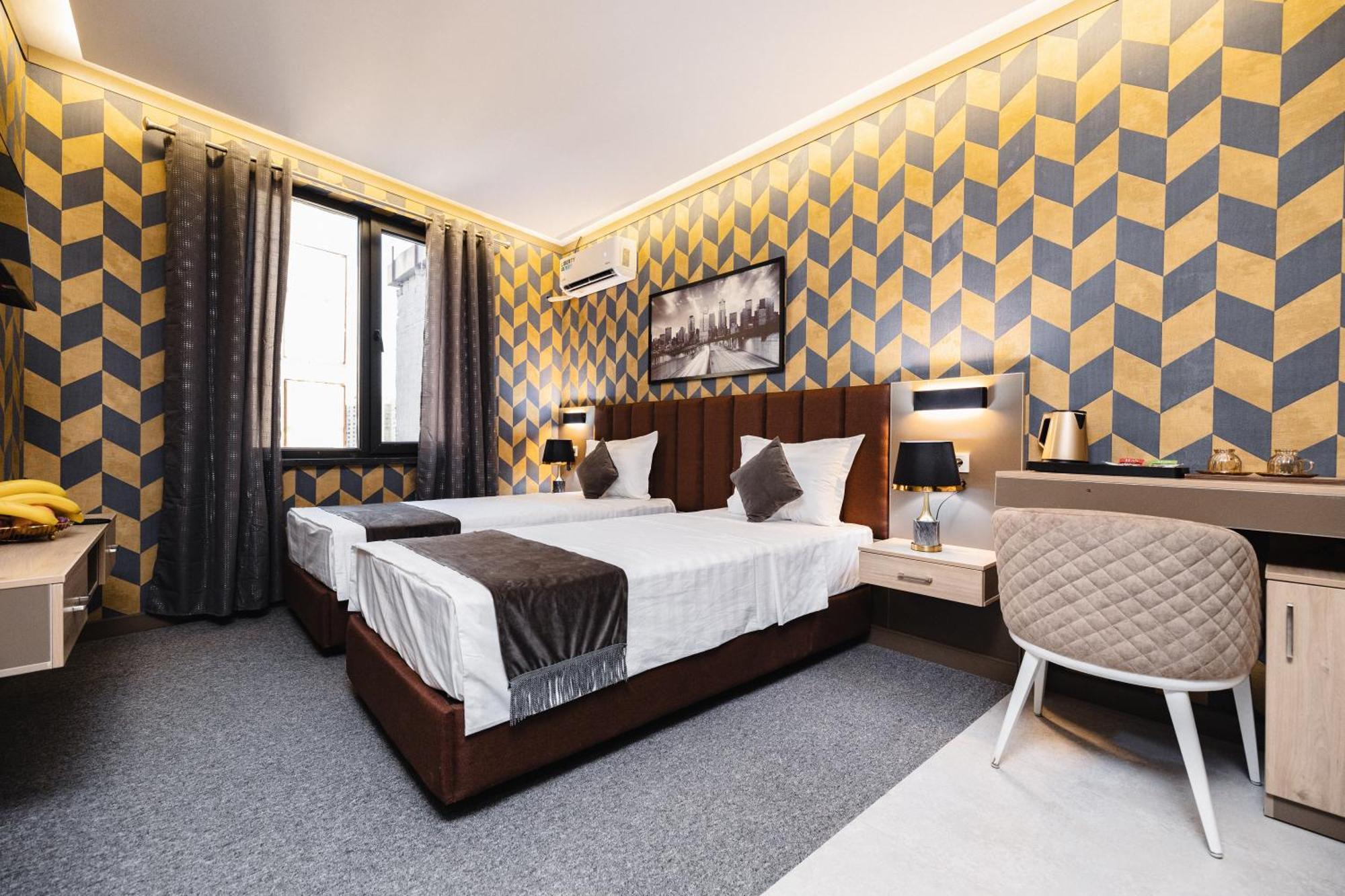 Art Air Hotel Tachkent Extérieur photo