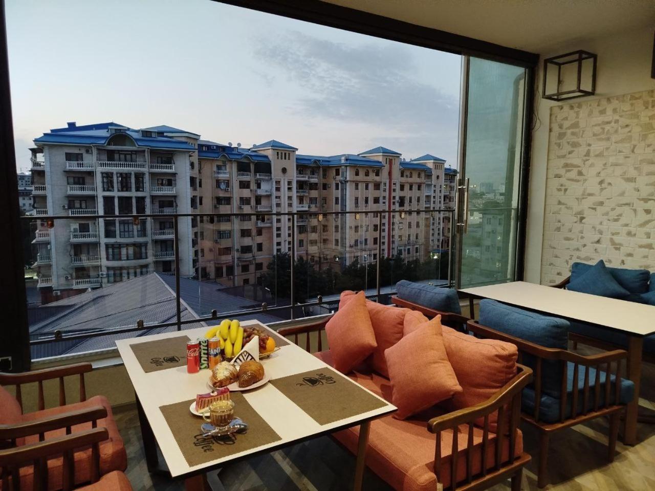 Art Air Hotel Tachkent Extérieur photo