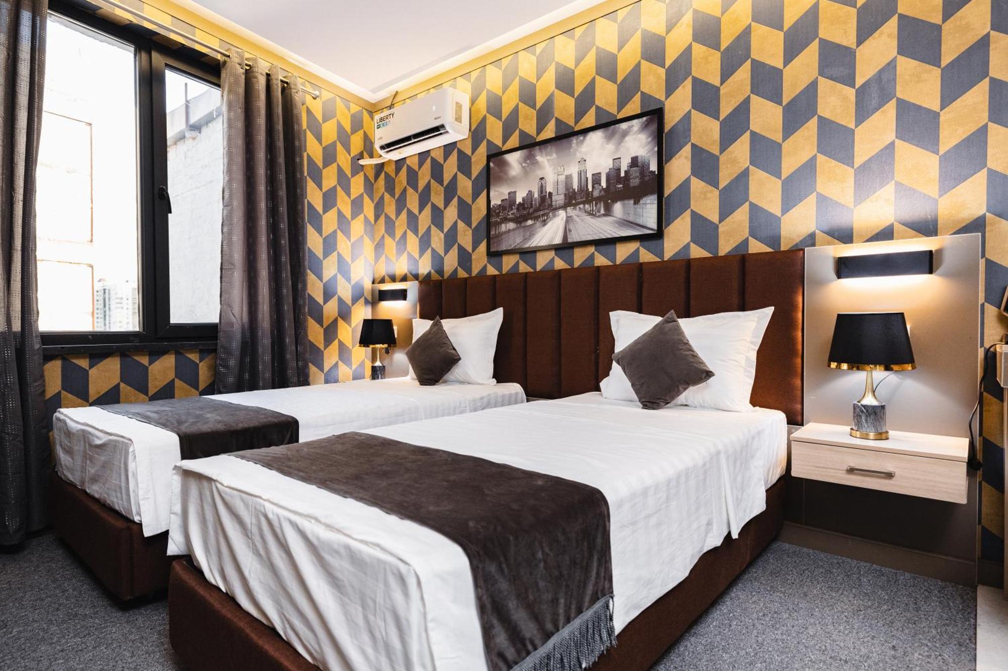 Art Air Hotel Tachkent Extérieur photo
