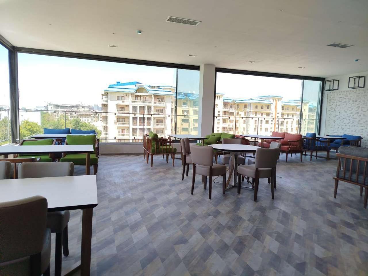 Art Air Hotel Tachkent Extérieur photo