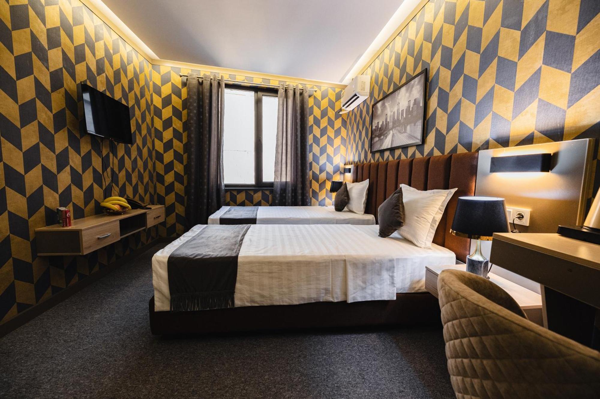 Art Air Hotel Tachkent Extérieur photo