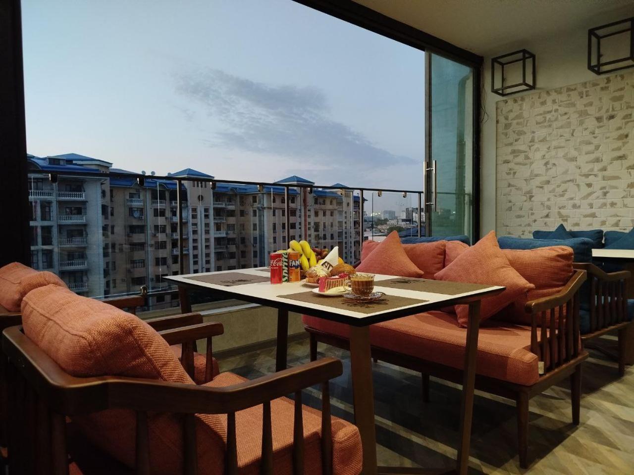 Art Air Hotel Tachkent Extérieur photo