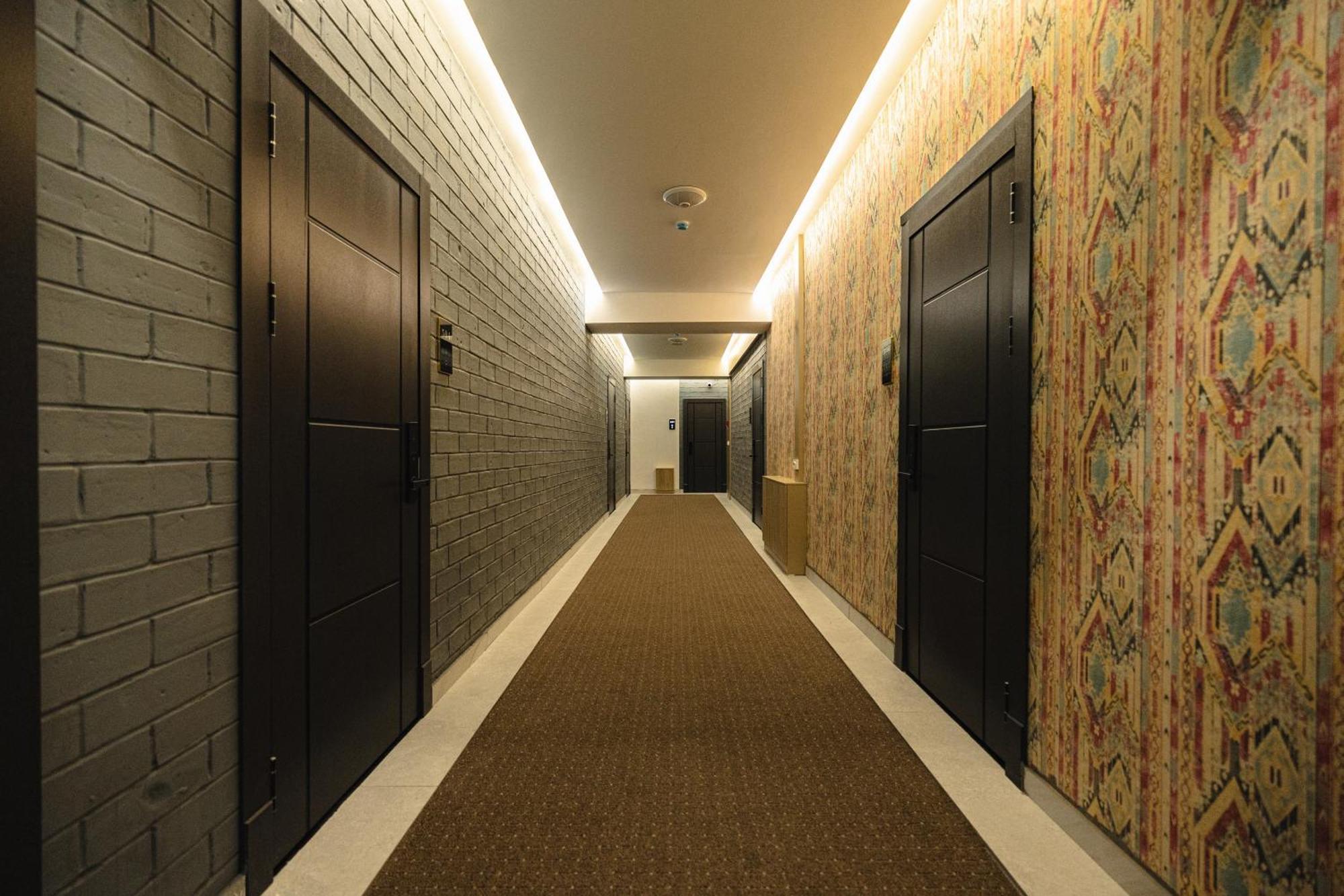Art Air Hotel Tachkent Extérieur photo