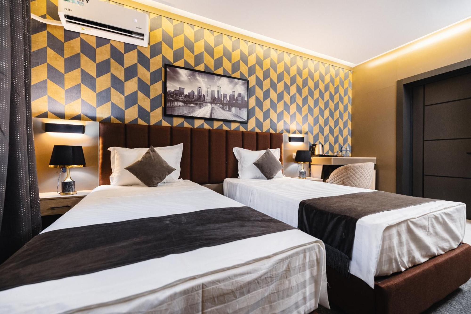 Art Air Hotel Tachkent Extérieur photo