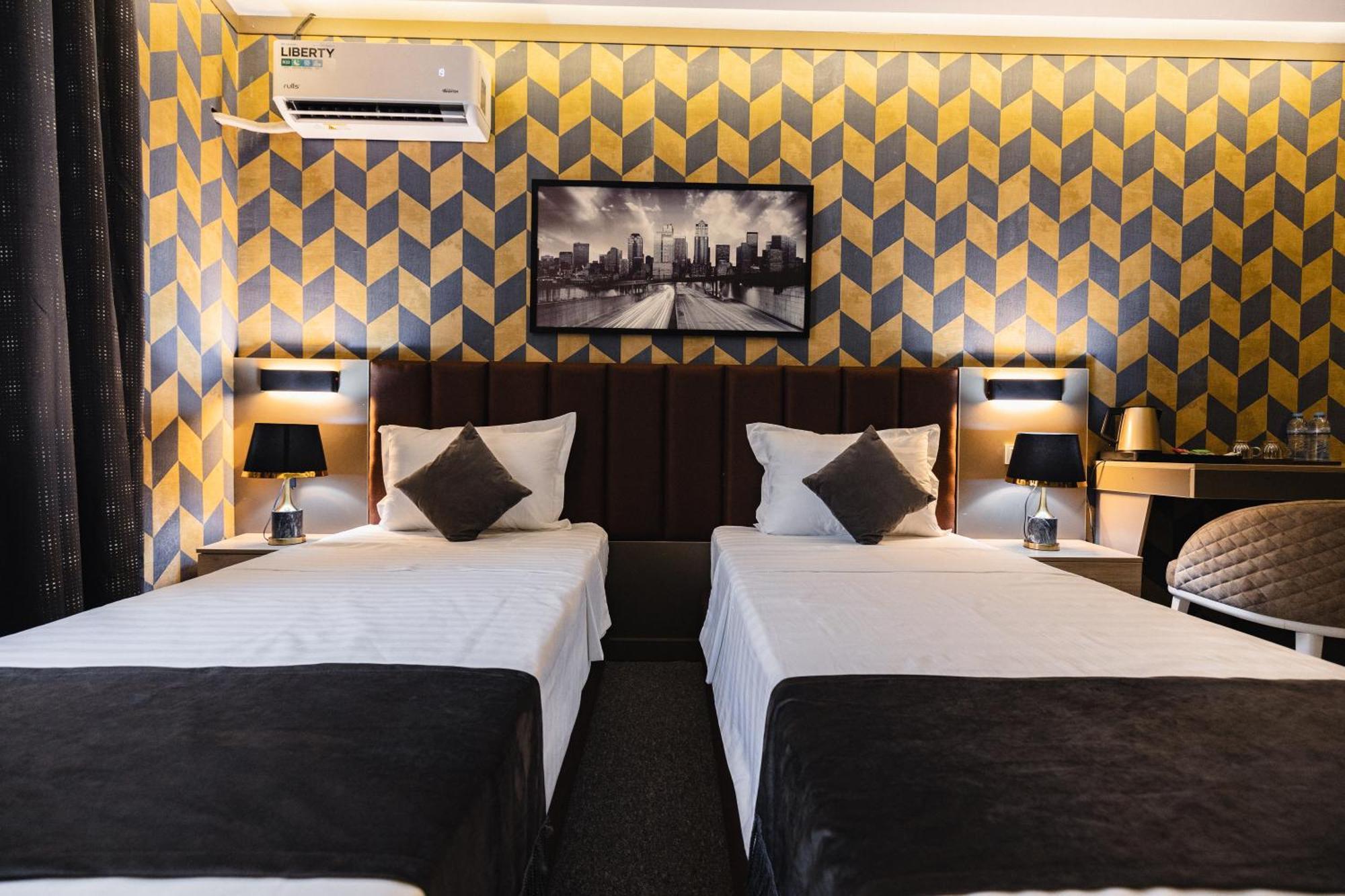 Art Air Hotel Tachkent Extérieur photo