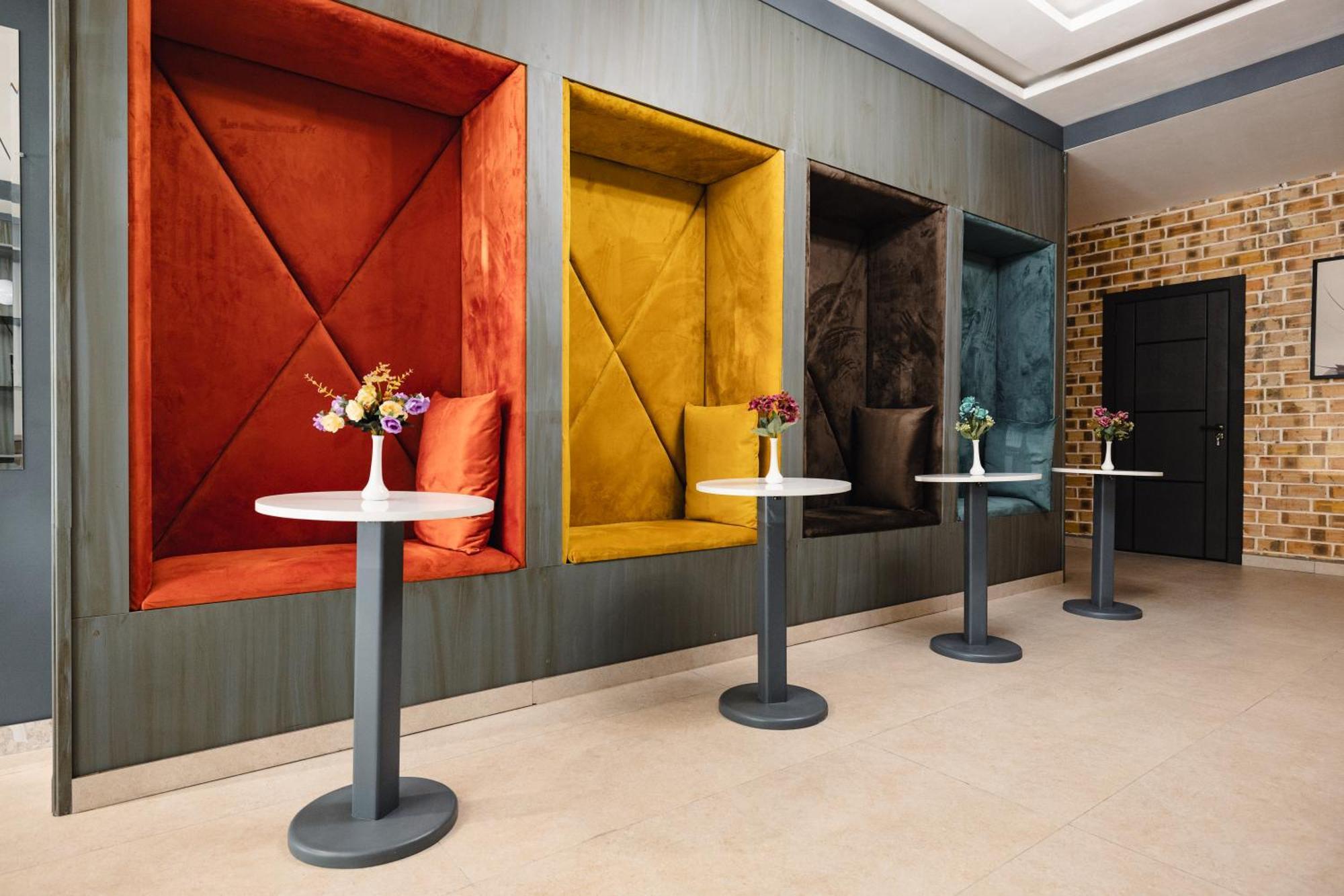 Art Air Hotel Tachkent Extérieur photo