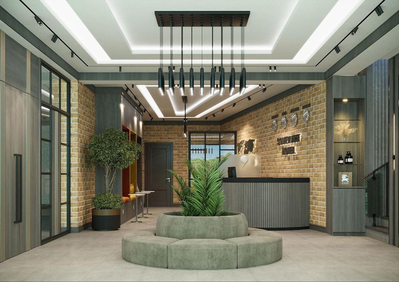 Art Air Hotel Tachkent Extérieur photo