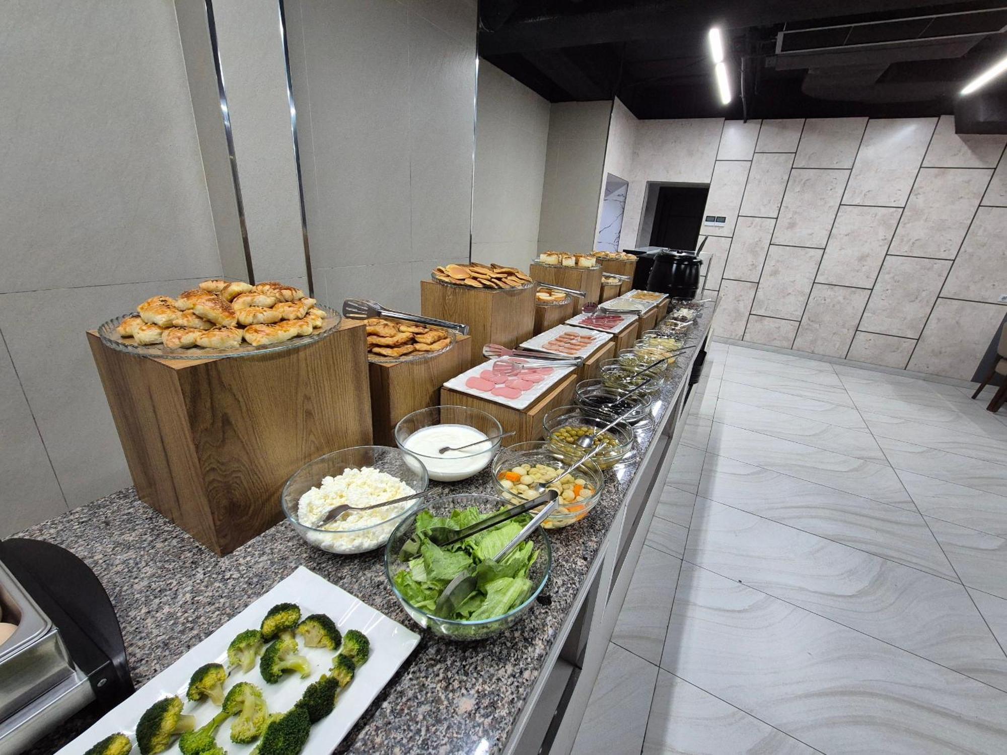Art Air Hotel Tachkent Extérieur photo