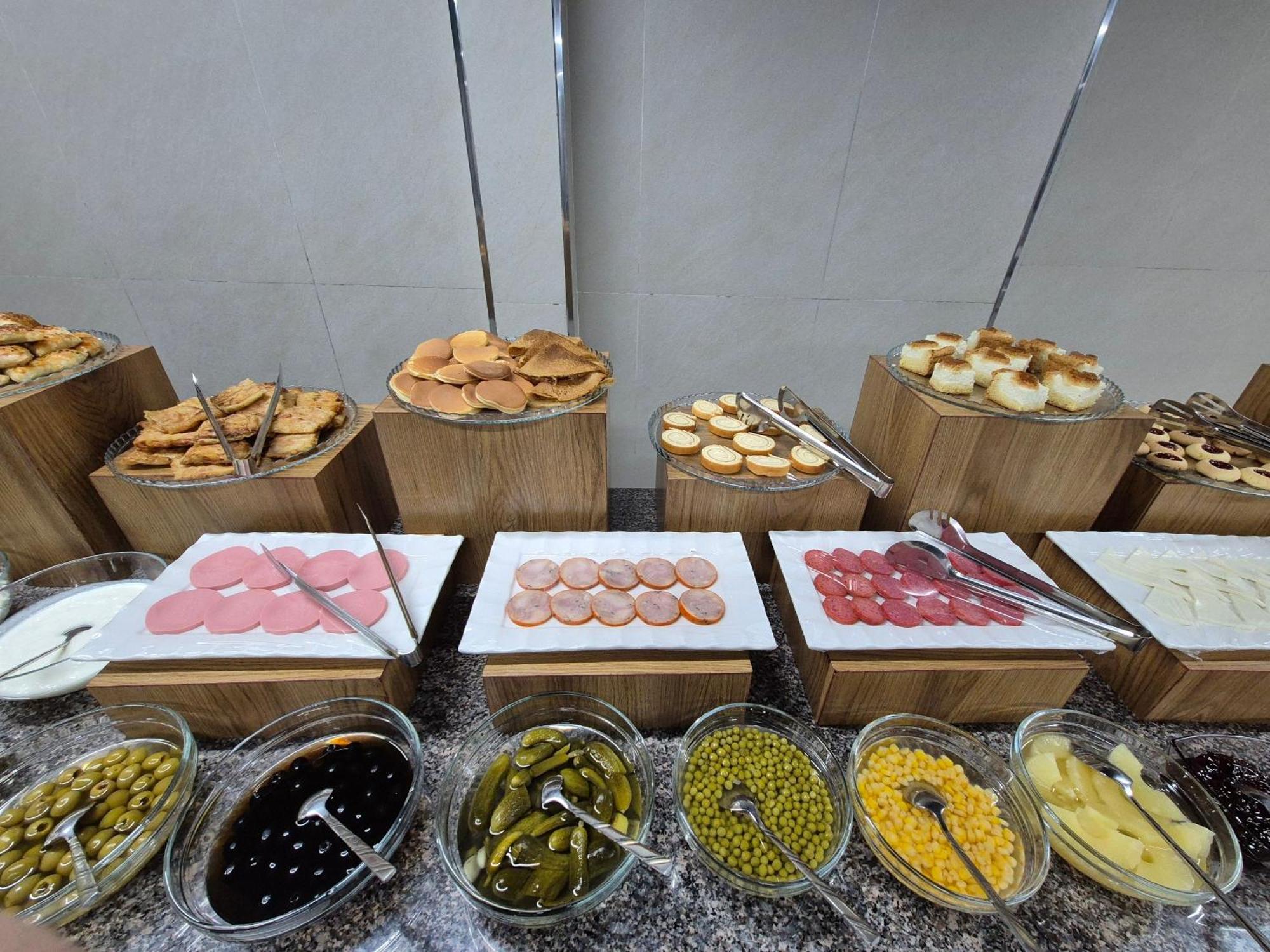 Art Air Hotel Tachkent Extérieur photo
