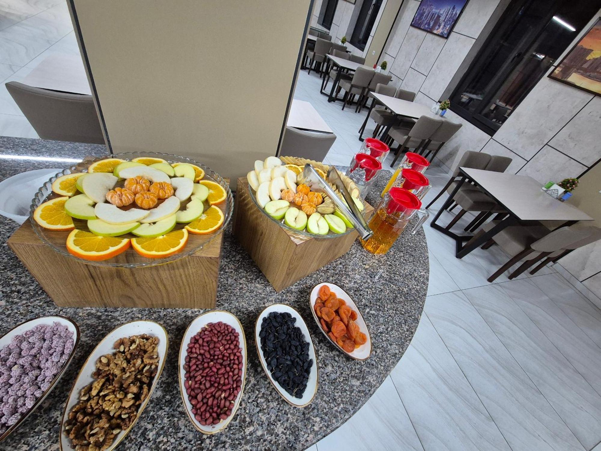 Art Air Hotel Tachkent Extérieur photo