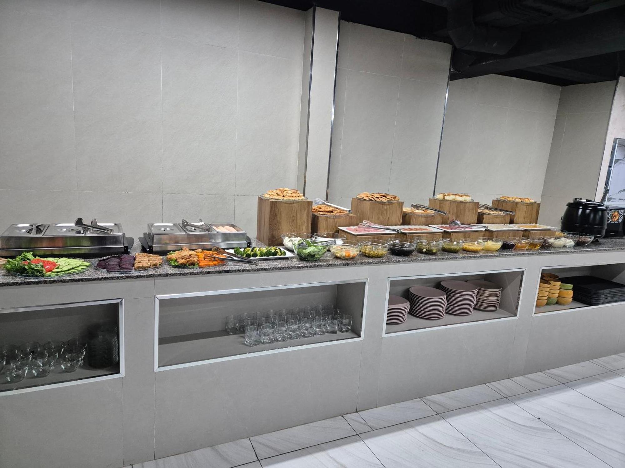 Art Air Hotel Tachkent Extérieur photo