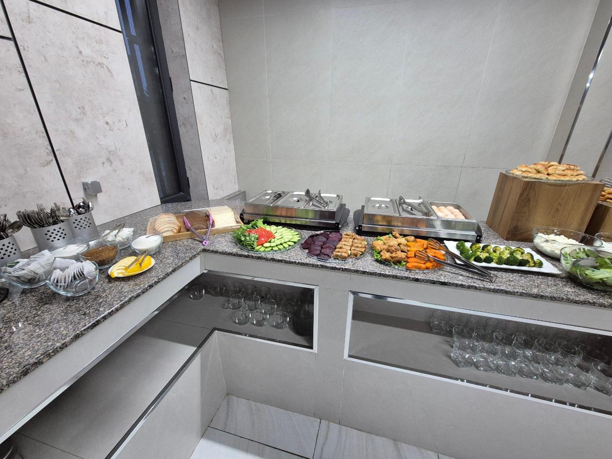 Art Air Hotel Tachkent Extérieur photo