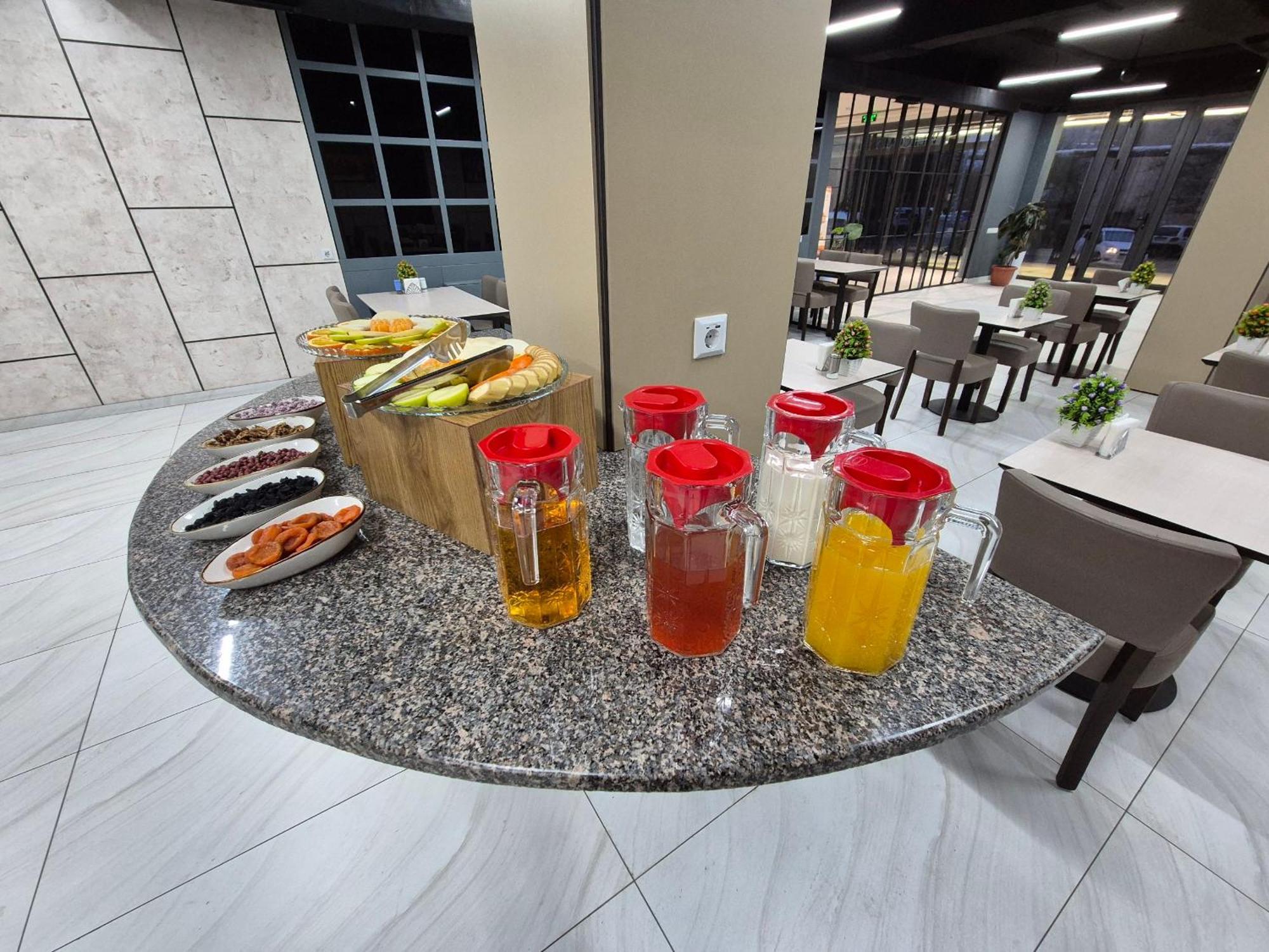 Art Air Hotel Tachkent Extérieur photo